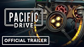 Pacific Drive  Official Drive Your Way Fall 2024 Update Trailer [upl. by Celik]