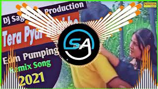 TerePyarShabbodj remix Haryanvi song  Full Vibration  dj remix song [upl. by Cronin]