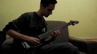 Testing Washburn WR 154 [upl. by Enirroc587]