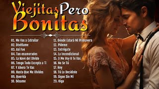 Las Mejores Baladas en Espanol de los 80  90 Mix ♪ღ♫ Viejitas Pero Bonitas 🌹 Romanticas Del Ayer [upl. by Eiznik]