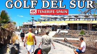 TENERIFE  GOLF DEL SUR  See the Actual Appearance in Different Places 😎 4K Walk ● May 2024 [upl. by Publius]