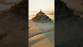 Mont SaintMichel France’s Iconic Island [upl. by Zedekiah]