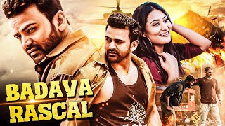 Badava Rascal Full Hindi Dubbed Action Movie   Dhananjay Amrutha Iyengar  २०२४ साउथ एक्शन फिल्म [upl. by Anneyehc]