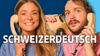 Dialekte Hotline Schweizerdeutsch [upl. by Arataj471]