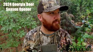 2024 Deer Season  Episode 1  Opening Morning [upl. by Clevey]