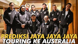 PREDIKSI GOES TO AUSTRALIA [upl. by Sheets181]