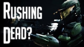 Is Rushing Dead in Halo Wars 2 [upl. by Ahsiugal]