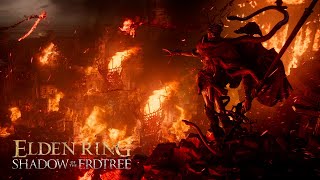 ELDEN RING Shadow of the Erdtree  Story Trailer [upl. by Etireuqram]