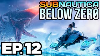 🚛 SEATRUCK FABRICATOR MODULE CRAFTING PRAWN SUIT  Subnautica Below Zero Ep12 Gameplay Lets Play [upl. by Nordine]