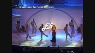 HD Mariah Carey  Live Vocal Range  Live at The PearlLas Vegas [upl. by Enyawal]