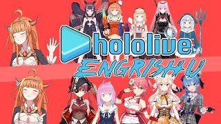 HOLOLIVE ENGLISH [upl. by Voss]