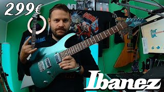 Is This The BEST Budget Guitar of 2024 Ibanez Grg121Sp Review [upl. by Schwitzer]