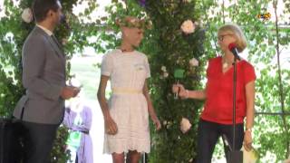 Gunhild Stordalen samlar kraft [upl. by Vod106]