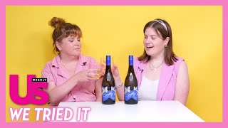 Us Weekly Tests Viral Food Trends Dolly Parton Chardonnay Review [upl. by Ardrey812]