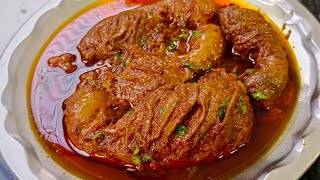 फेमस मटन चुस्ता बनाने का तरीका  Mutton Chusta Recipe [upl. by Negrom]