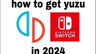 How to play Nintendo Switch Games on your PC in 2024 yuzu setup guide [upl. by Remington365]