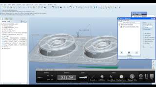 Proe 50 Partinglinesurfaceparingmethod [upl. by Casimir]