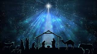 🌠 Nativity Scene  Christmas  Jesuss Birth  quotWhat Child is Thisquot Music  Free Stock Footage [upl. by Libnah]