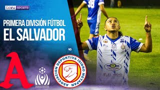 Alianza FC vs Metapán  Primera División de Fútbol de El Salvador  08312024  beIN SPORTS [upl. by Norbie]