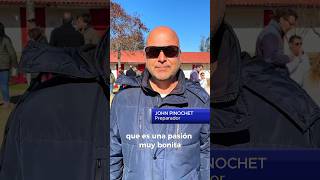 Entrevista a JOHN PINOCHET Preparador • Remate Haras Mocito Guapo 2024 RCRemates [upl. by Aerona]