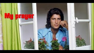 Mike Brant My Prayer A Capella [upl. by Earehs617]