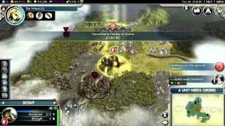 The True and Accurate History Of Austria Part 1 Civilization V Gods and Kings [upl. by Barnabas]