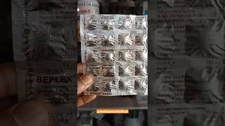 Beplex forte tablet  शरीर में विटामिन की कमी होने पर क्या ले  vitaminc vitaminb12 biotin [upl. by Philbrook984]