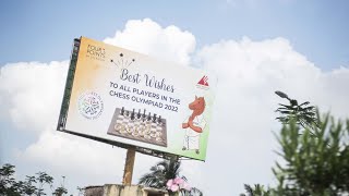 Chess Olympiad 2022 Opening Ceremony [upl. by Vandyke]