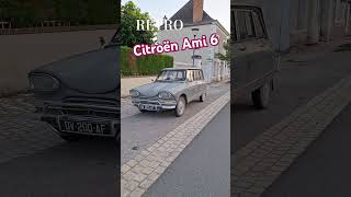 Citroën Ami 6 Break estate model [upl. by Madelene]