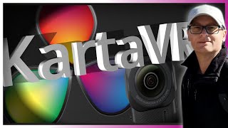 How to Reframe 360 Videos in Davinci Resolve [upl. by Sarah832]