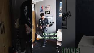 The rasmus  in the shadows cover [upl. by Analak]