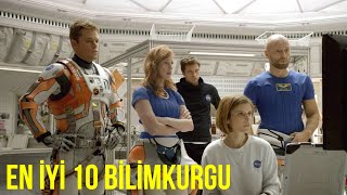 2010dan Sonra Çıkmış En İyi 10 Bilimkurgu Filmi 🎬🍿 [upl. by Rramal483]