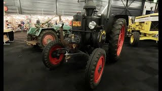 Landbouwminiatuurbeurs en Oldtimer tractoren beurs Hardenberg bezoeken met Morpheus [upl. by Nitfa]