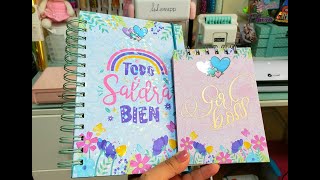 Cuaderno personalizado [upl. by Korfonta]