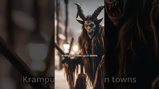 Krampus The Dark Side of Christmas [upl. by Patman]