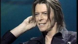 David Bowie  Interview Live in Madrid Spain 1999 59 [upl. by Perron]