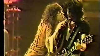 Aerosmith  Toys In The Attic Live 1977 [upl. by Eixela649]