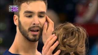 Gabriella PAPADAKIS  Guillaume CIZERON  2016 World Championships  FD CBC [upl. by Eiruam]