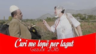 Vebi Kurtaj amp Drane XhajCuri me lopë per lagut Video 4K [upl. by Chelsae]