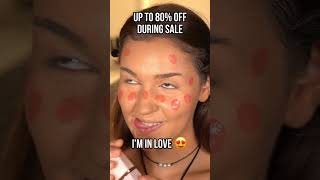 Full face makeup 💄  Eva Miller TikTok evamiller tiktok shorts trending ytshorts short [upl. by Anotal]