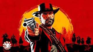 RED DEAD REDEMPTION 2 RAP by KaiEManaTouch  quotWildest In The Westquot [upl. by Arocal]