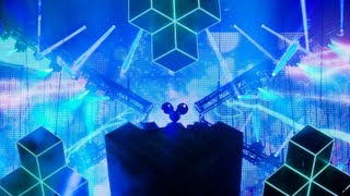 Deadmau5  Strobe Live at Meowingtons Hax 2K11 Toronto [upl. by Nahgem]