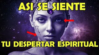 Sentirás ESTOS SINTOMAS en tu DESPERTAR ESPIRITUAL 🌟 [upl. by Schram137]