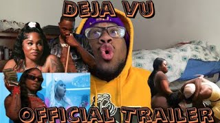 Reaction  Deja Vu Season 3  Official Trailer [upl. by Undine]