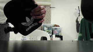 unboxing adidas trefoil festival body bag [upl. by Dallis]