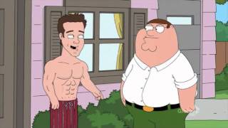 Ryan Reynolds in Quahog [upl. by Schuman]