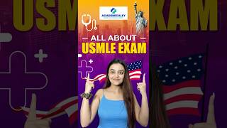 All About USMLE Exam shorts usmleexam drakramahmad academically usmlestep [upl. by Frasch]