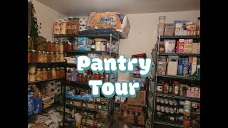 Pantry Tour [upl. by Ramey637]