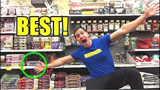 SEARCHING FOR BEST POKEMON CARDS AT WALMART  Budget Battle 3 [upl. by Giacomo58]