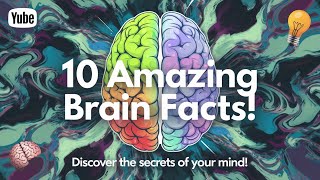 🧠 60 MindBlowing Facts in 60 Minute About The Human Brain 🤯  Boost Your Brain Power Today [upl. by Hameean]